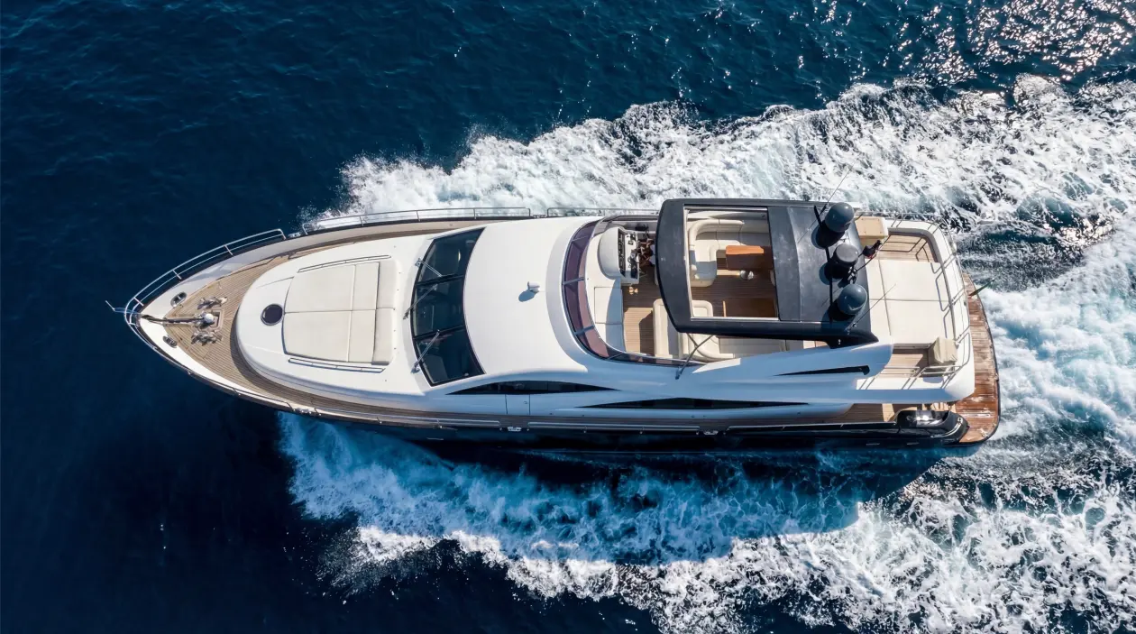 Sunseeker 84 ft Motor Yacht, refitted in 2023