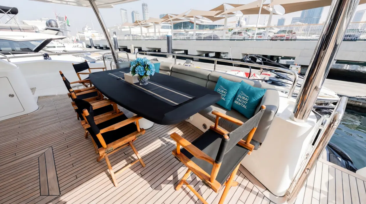 Sunseeker 84 ft Motor Yacht, refitted in 2023