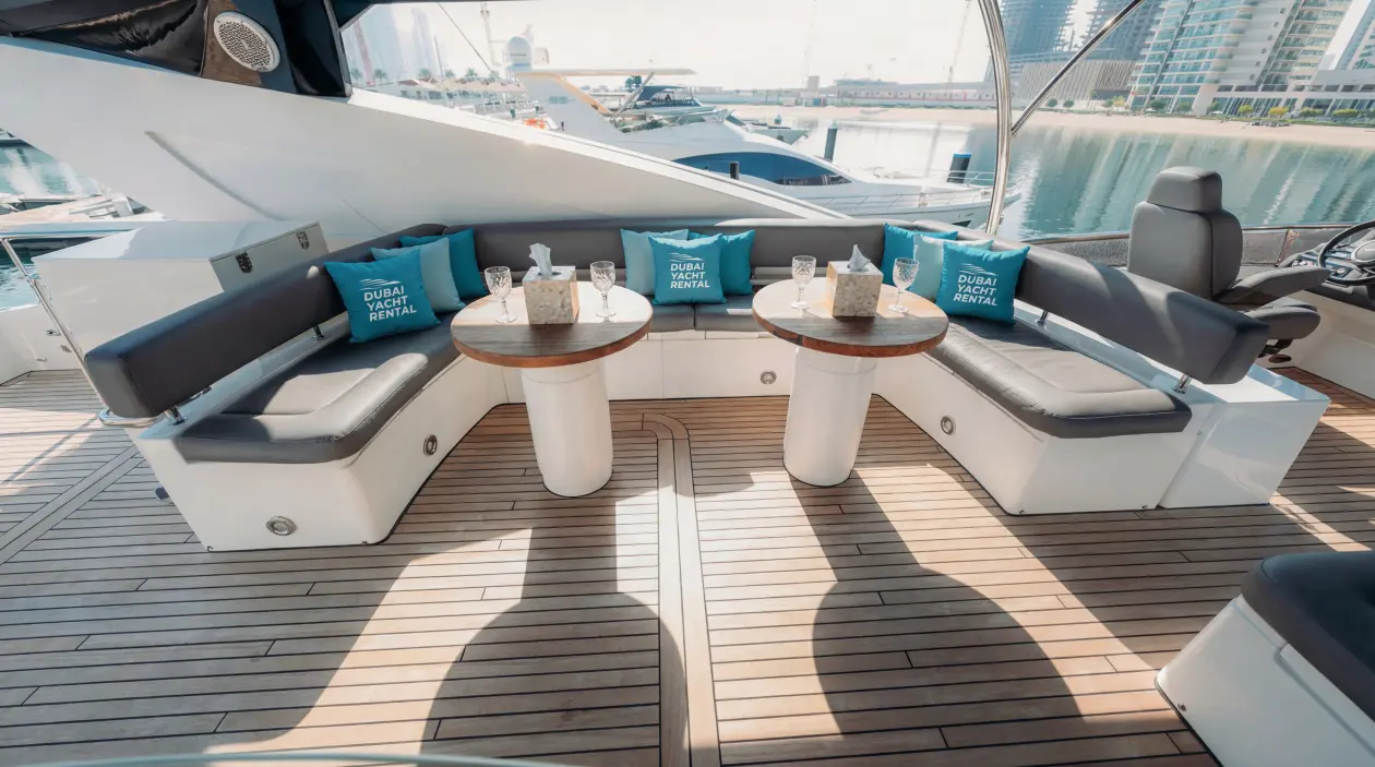 Sunseeker 84 ft Motor Yacht, refitted in 2023