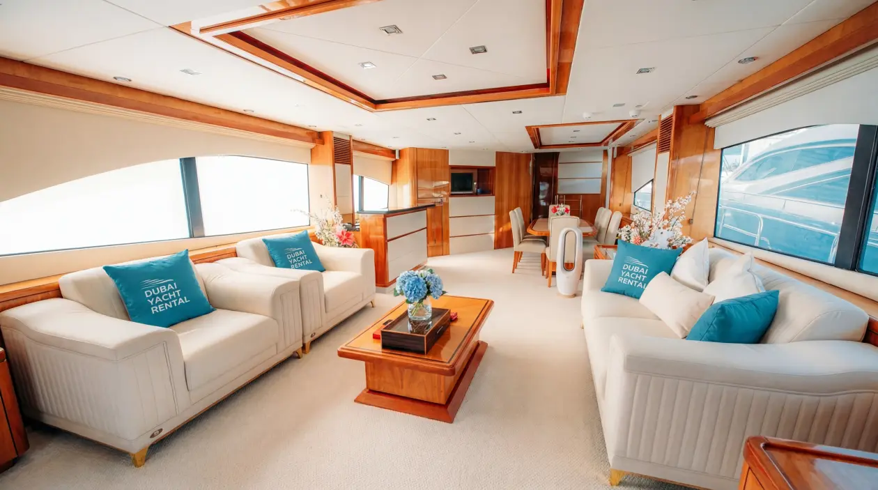 Sunseeker 84 ft Motor Yacht, refitted in 2023