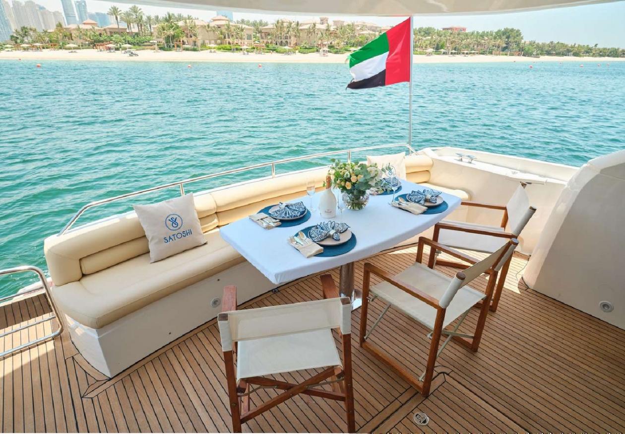 Sunseeker 70 ft, refitted 2024