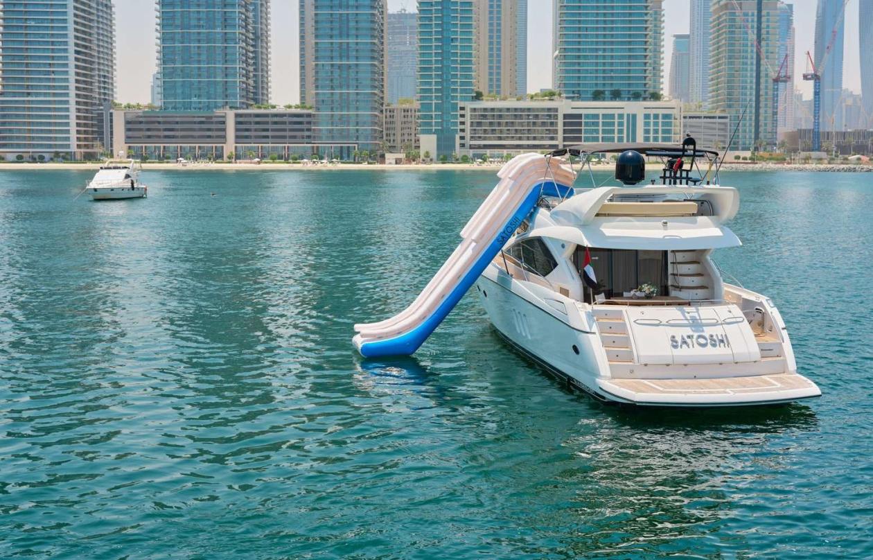 Sunseeker 70 ft, refitted 2024