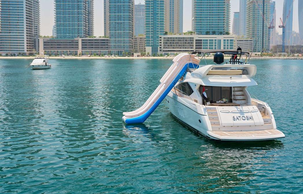 Sunseeker 70 ft, refitted 2024