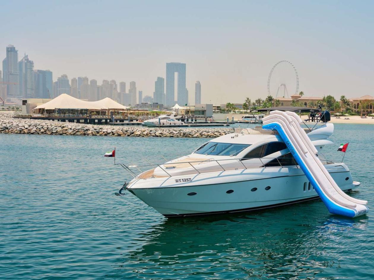 Sunseeker 70 ft, refitted 2024