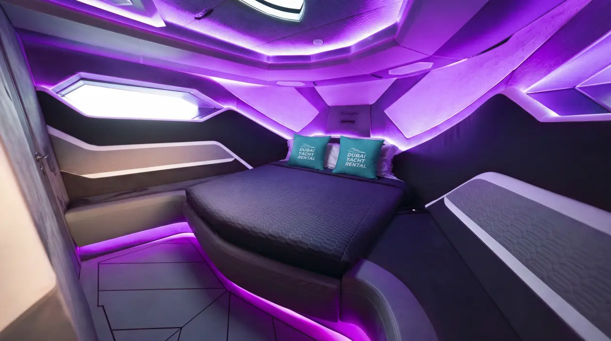 Tecnomar Lamborghini 63ft Motor Yacht, 2021