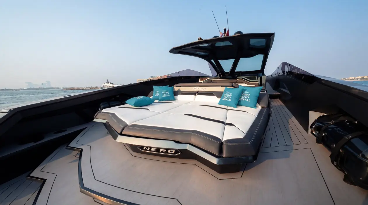 Tecnomar Lamborghini 63ft Motor Yacht, 2021