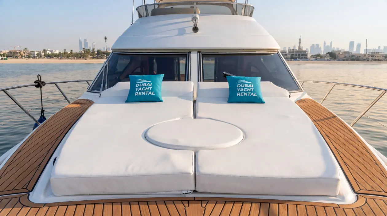 J.Uno 43ft Motor Yacht, refitted in 2024