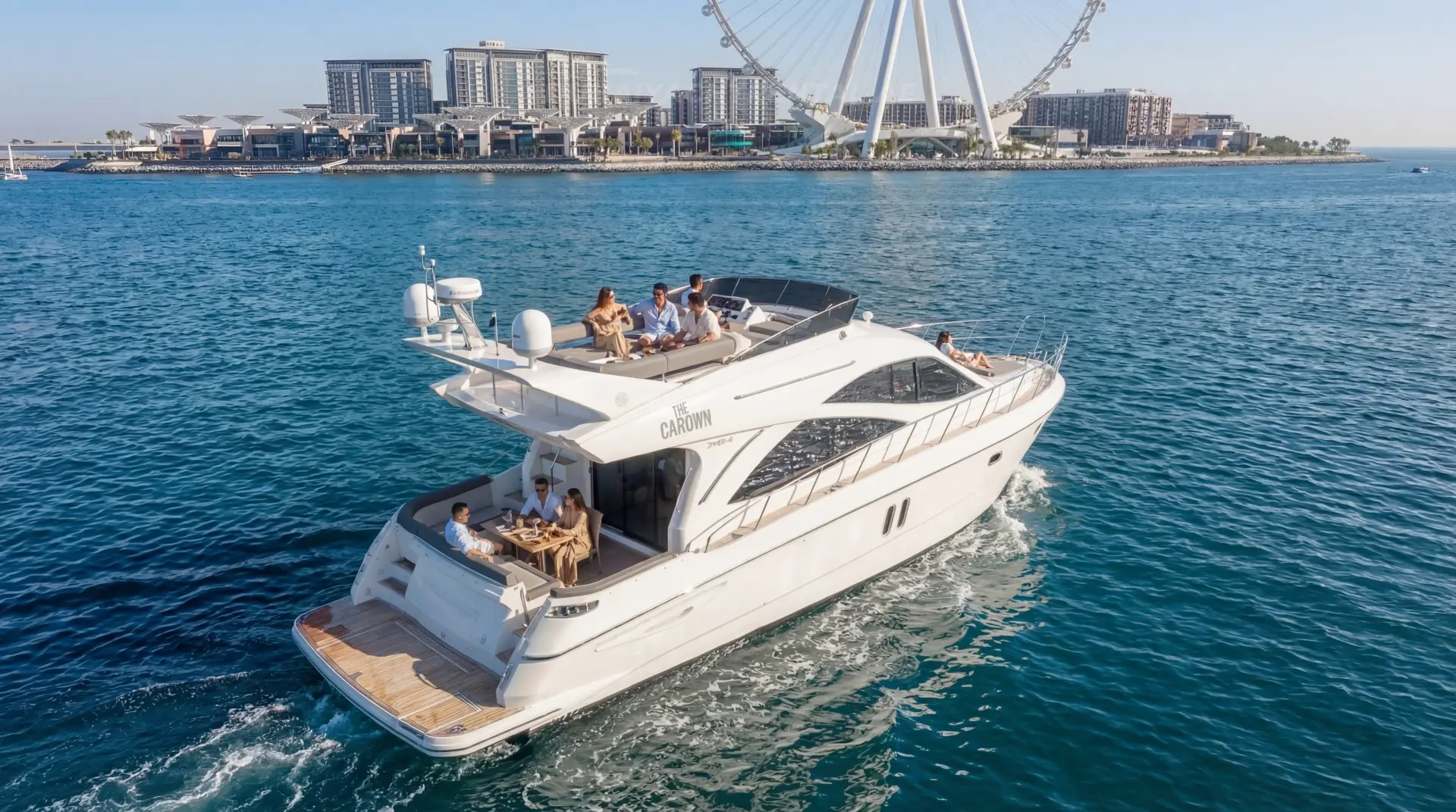 Azimut M-55ft Motor Yacht, refitted in 2023