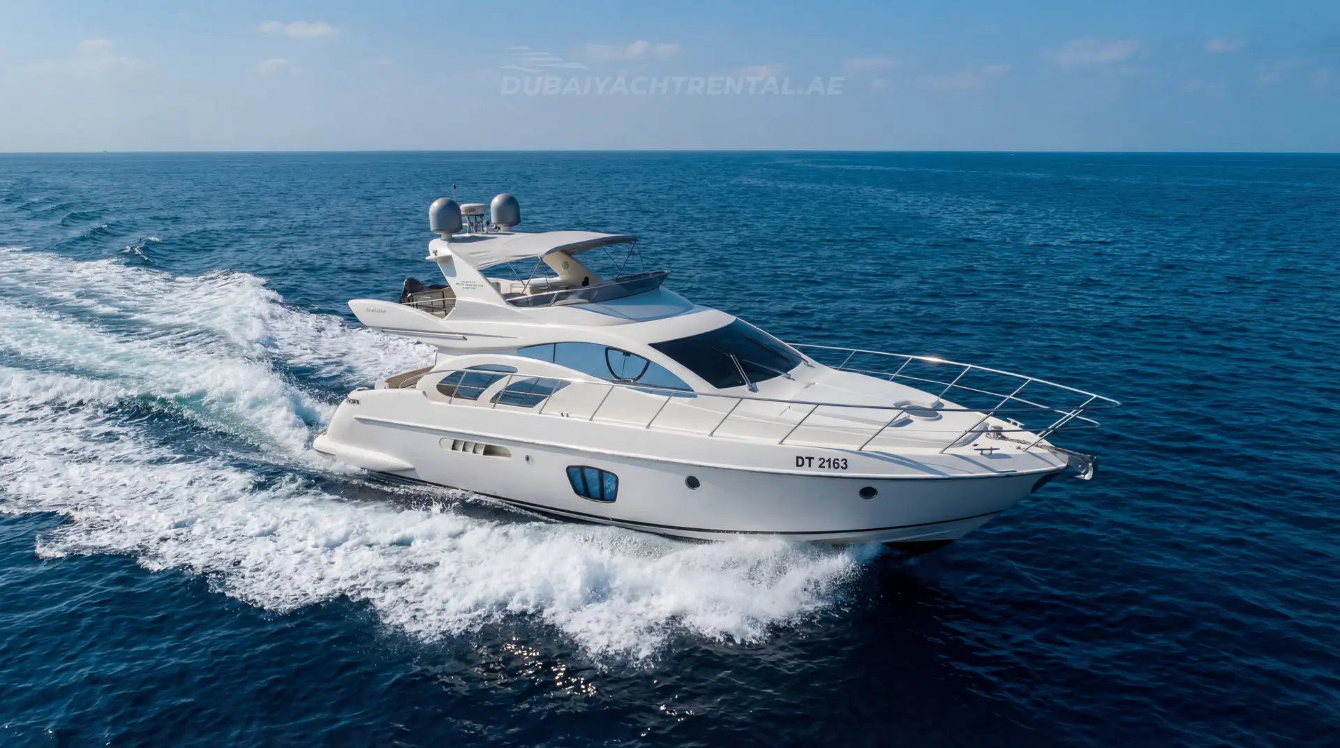 Azimut O-55ft Motor Yacht, refitted in 2024