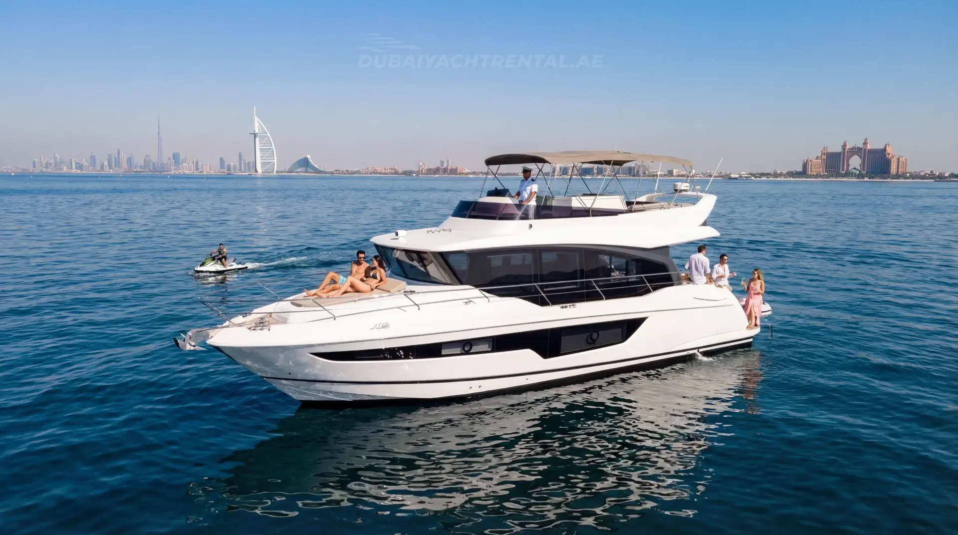 Brand new Skywalker F-56ft Motor Yacht, built in 2023