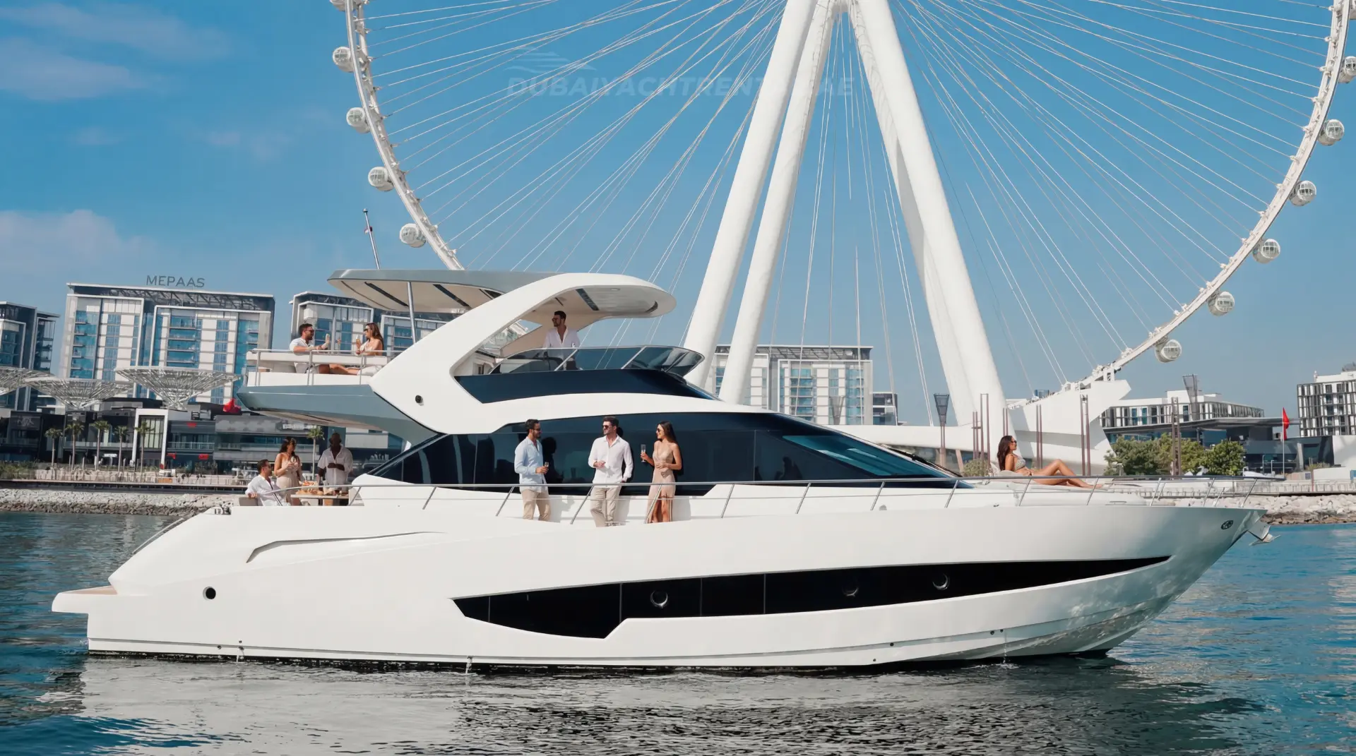 Aquitalia 68ft Motor Yacht, built in 2024