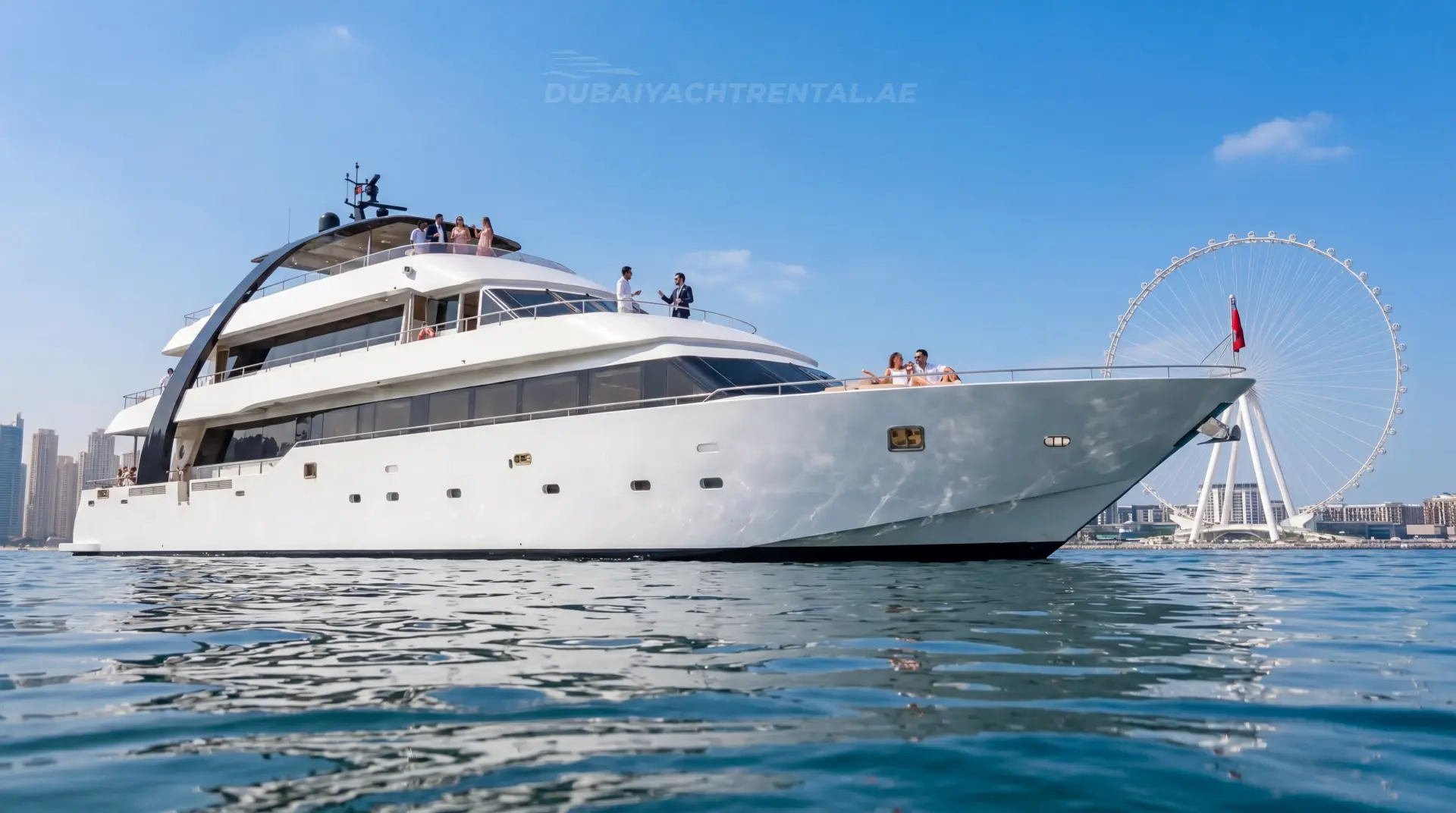 Carmen 143ft Mega Yacht, built in 2023