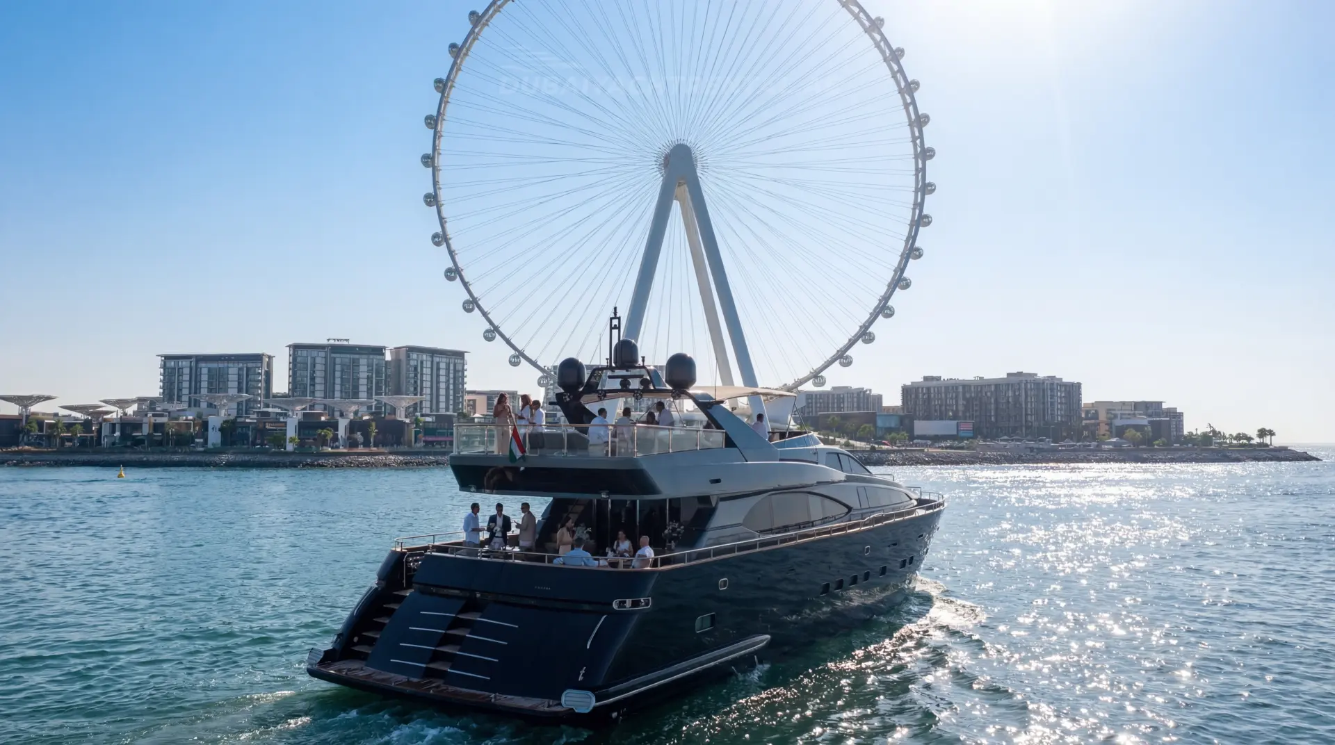 Azimut 100ft Motor Yacht, refitted in 2025