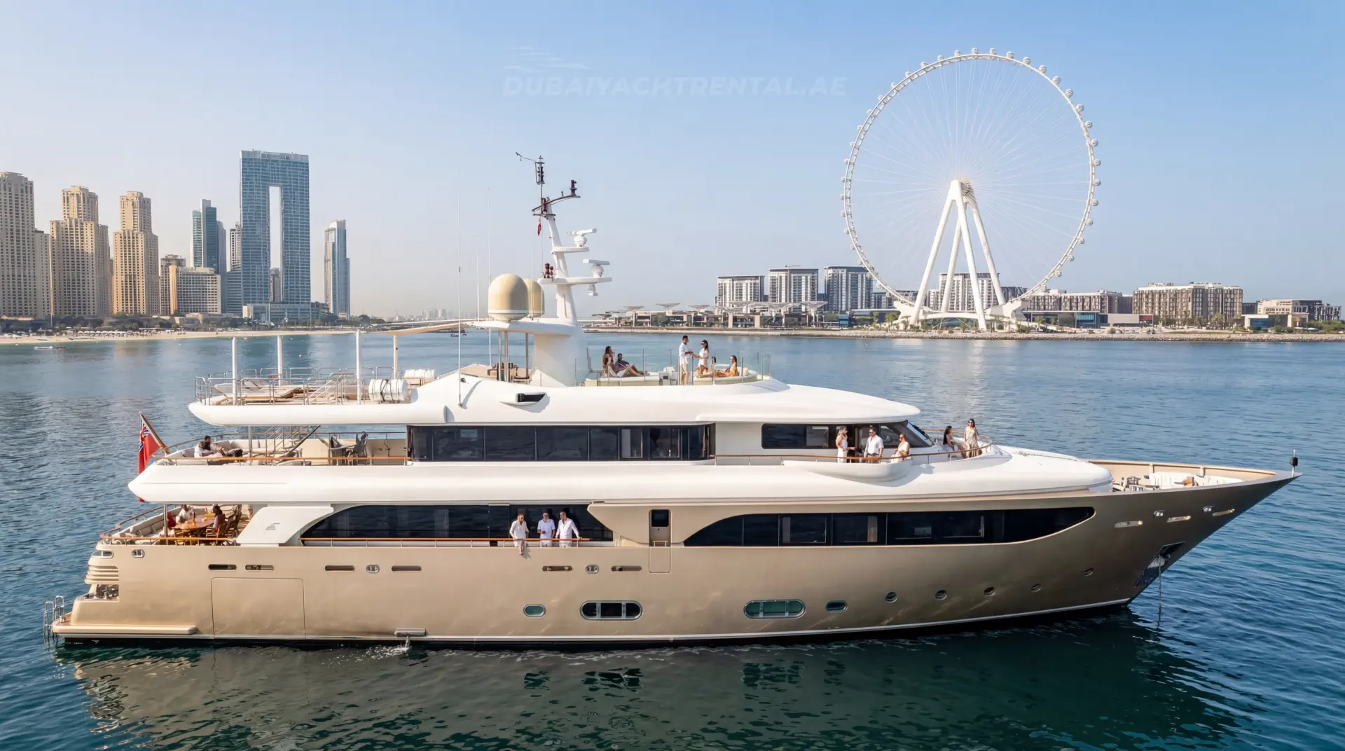 CRN Yachts 141ft Motor Yacht, refitted in 2022