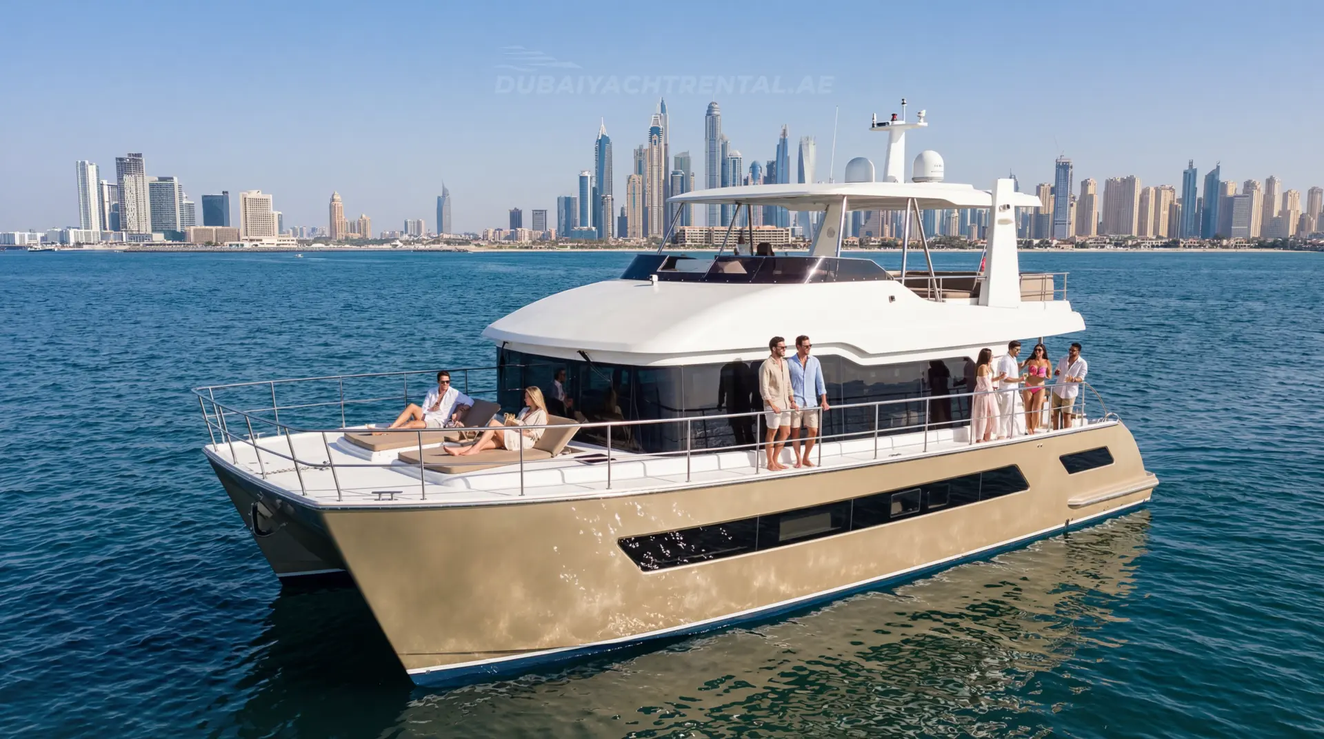 New Skywalker E-60 ft Power Catamaran, built in 2022