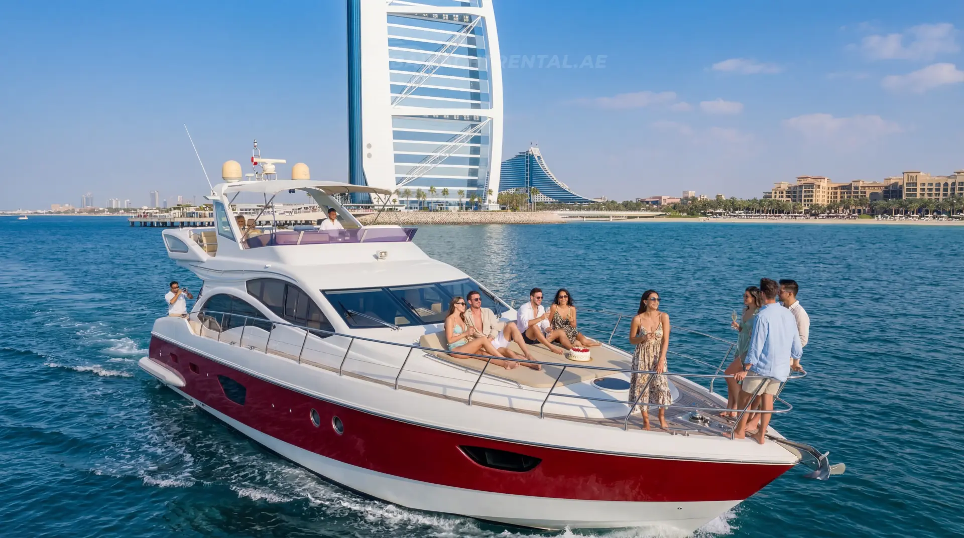 Azimut L-62 ft Motor Yacht, refitted in 2024