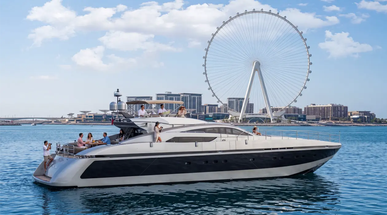 Baglietto 105ft Motor Yacht, refitted in 2021