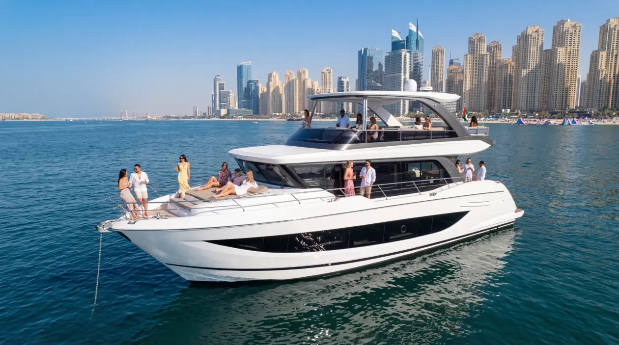 Brand new Skywalker A-63 ft Motor Yacht, built in 2025