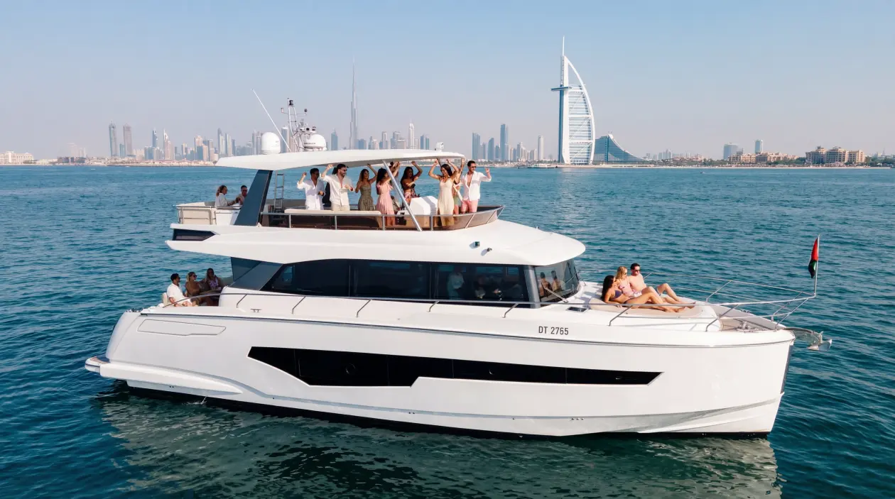 Brand new Skywalker R-62 ft Motor Yacht, built in 2024