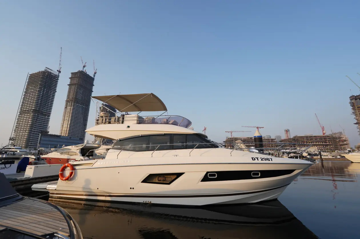 Prestige 42ft brand new Motor yacht, 2025
