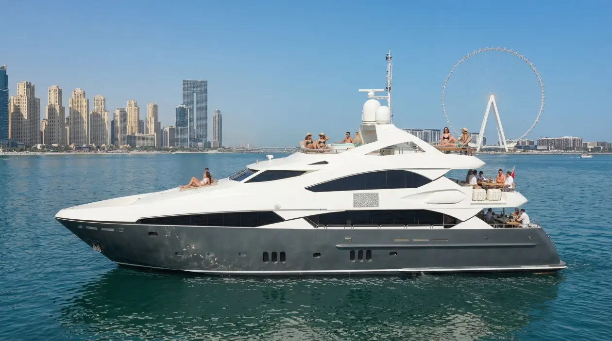 Sunseeker 131ft Motor Yacht, refitted in 2024
