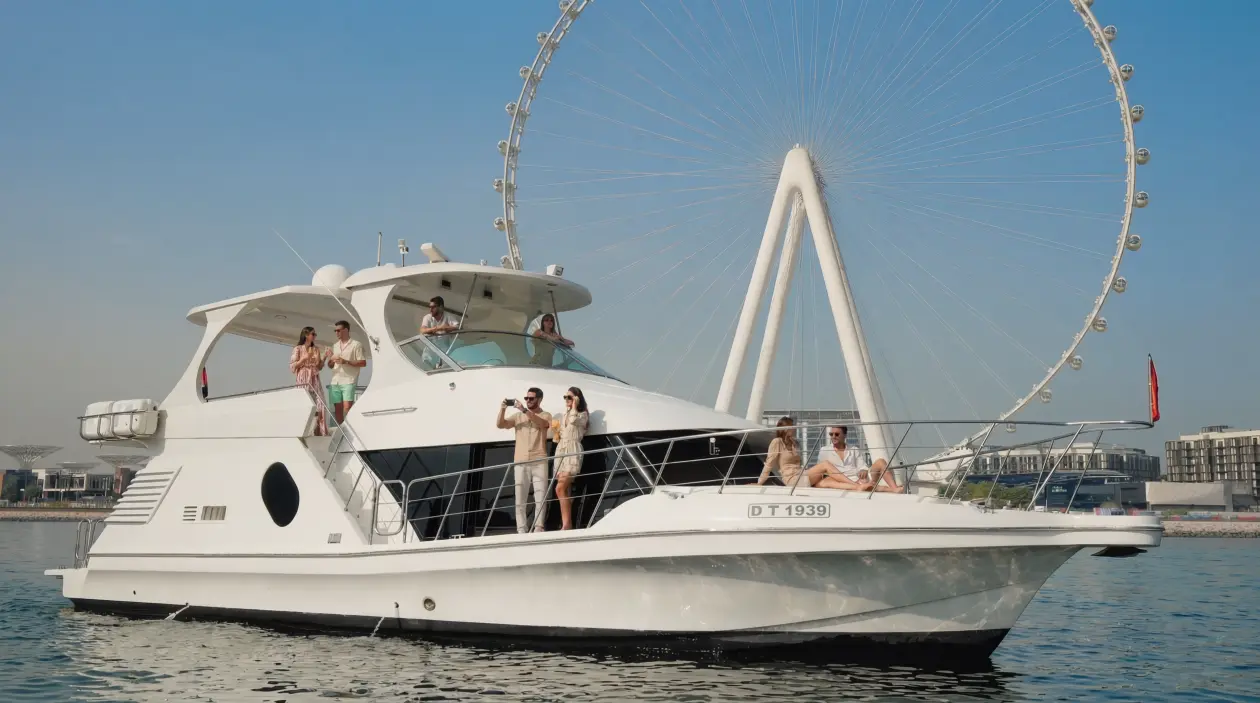 Bluewater 62ft Motor Yacht, built in 2019