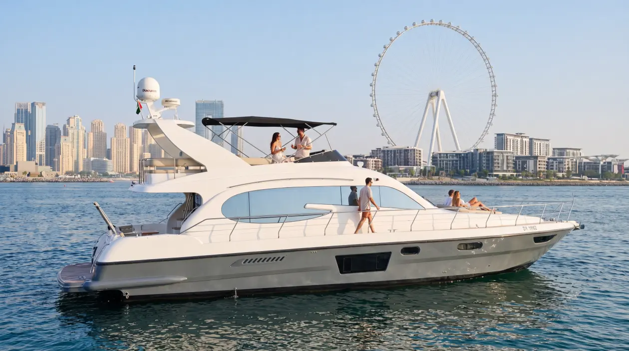 Azimut 72ft Motor Yacht, built in 2016