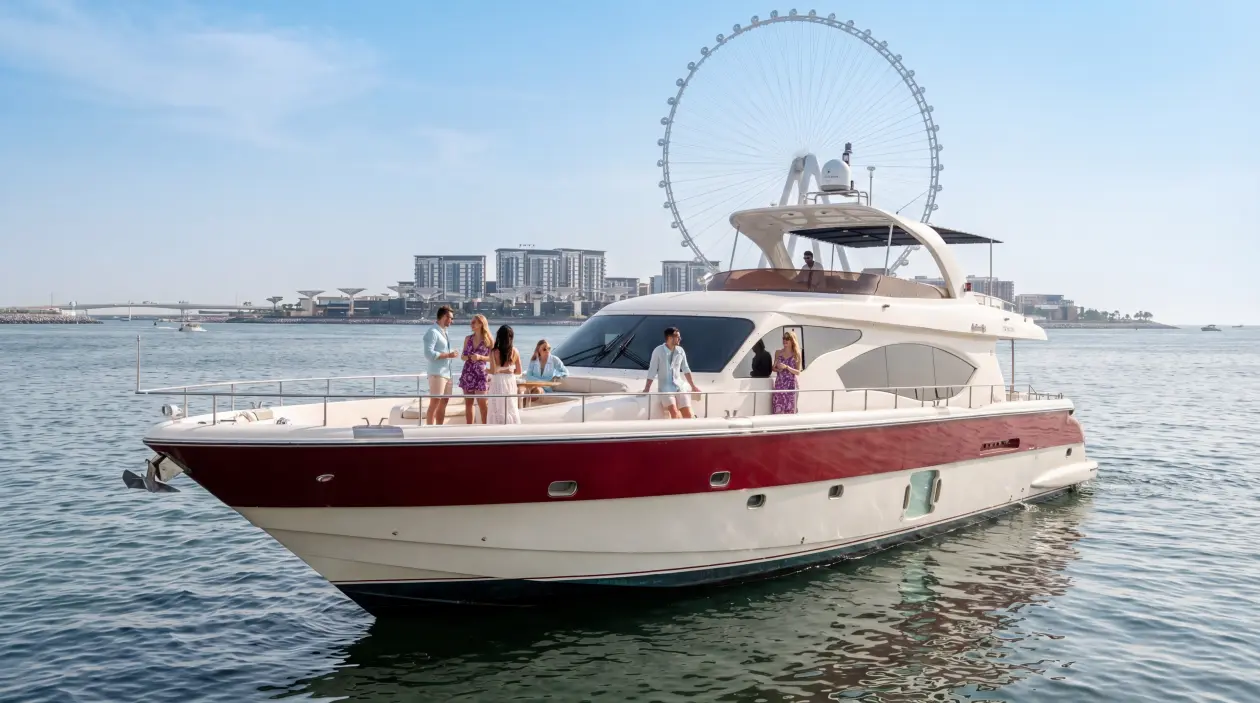 Duretti 90ft Motor Yacht, refitted in 2022