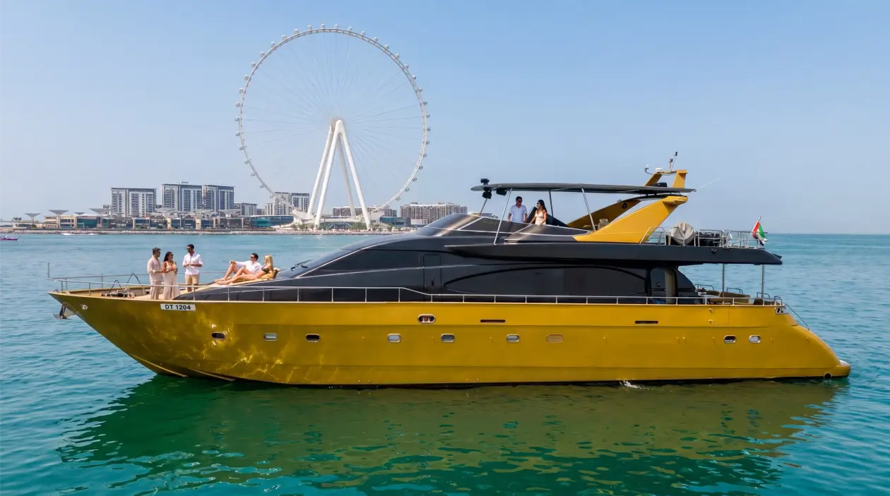 Azimut 85ft Motor Yacht, refitted in 2022