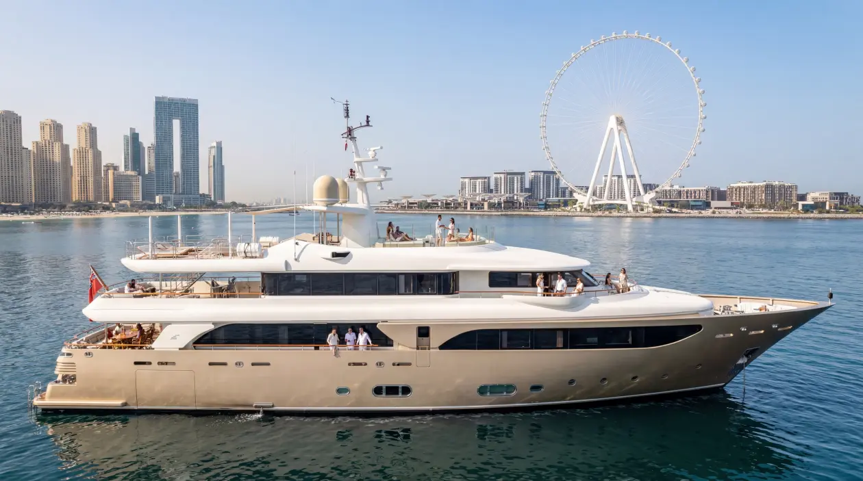 CRN Yachts 141ft Motor Yacht, refitted in 2022