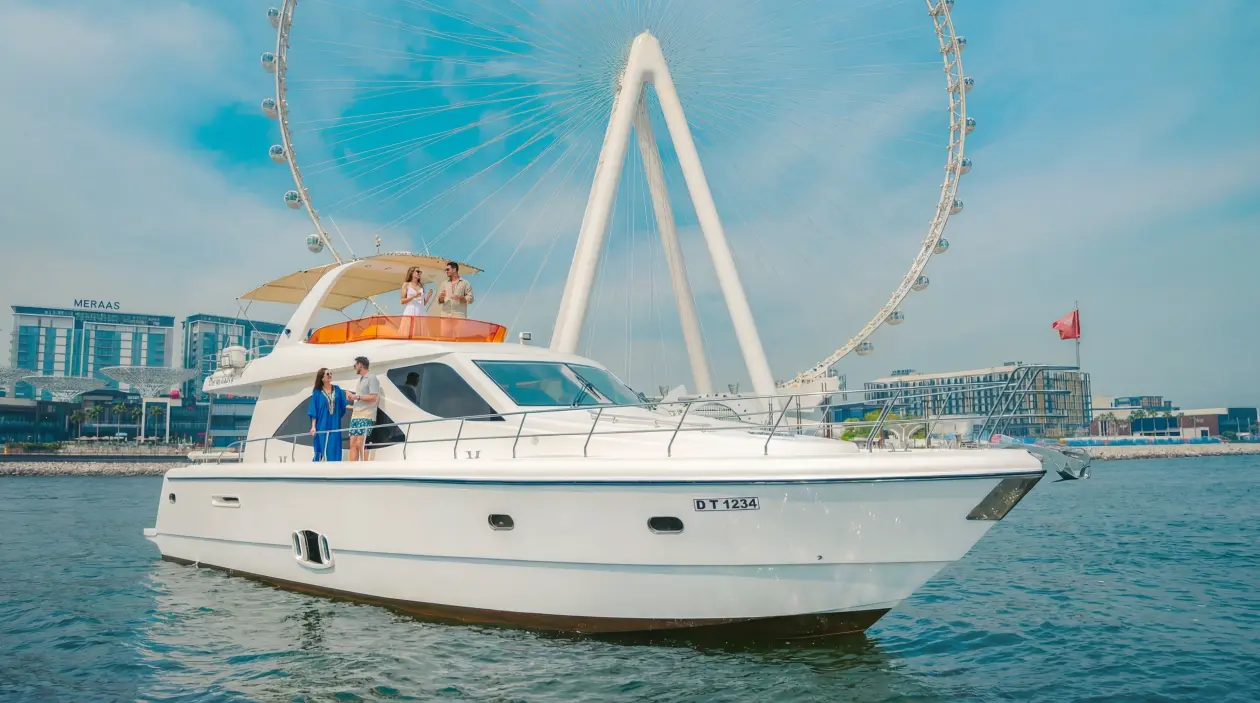 Duretti 70ft Motor Yacht, refitted in 2023