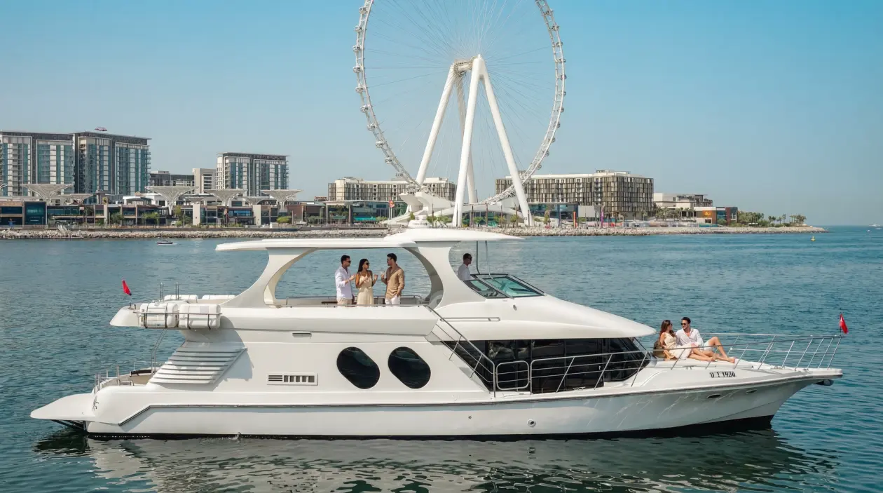 Bluewater 64ft Motor Yacht, built in 2021