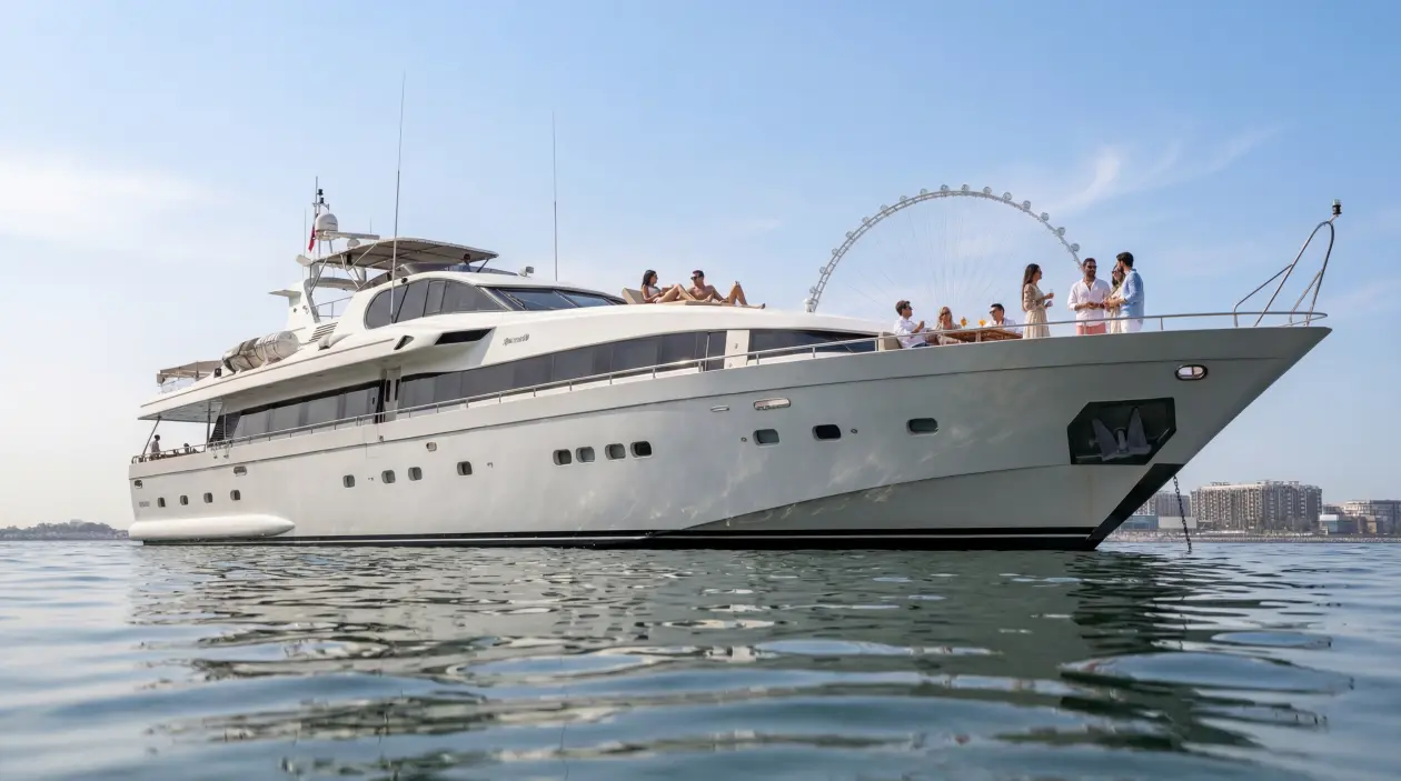 Azimut 135ft Motor Yacht, refitted in 2024