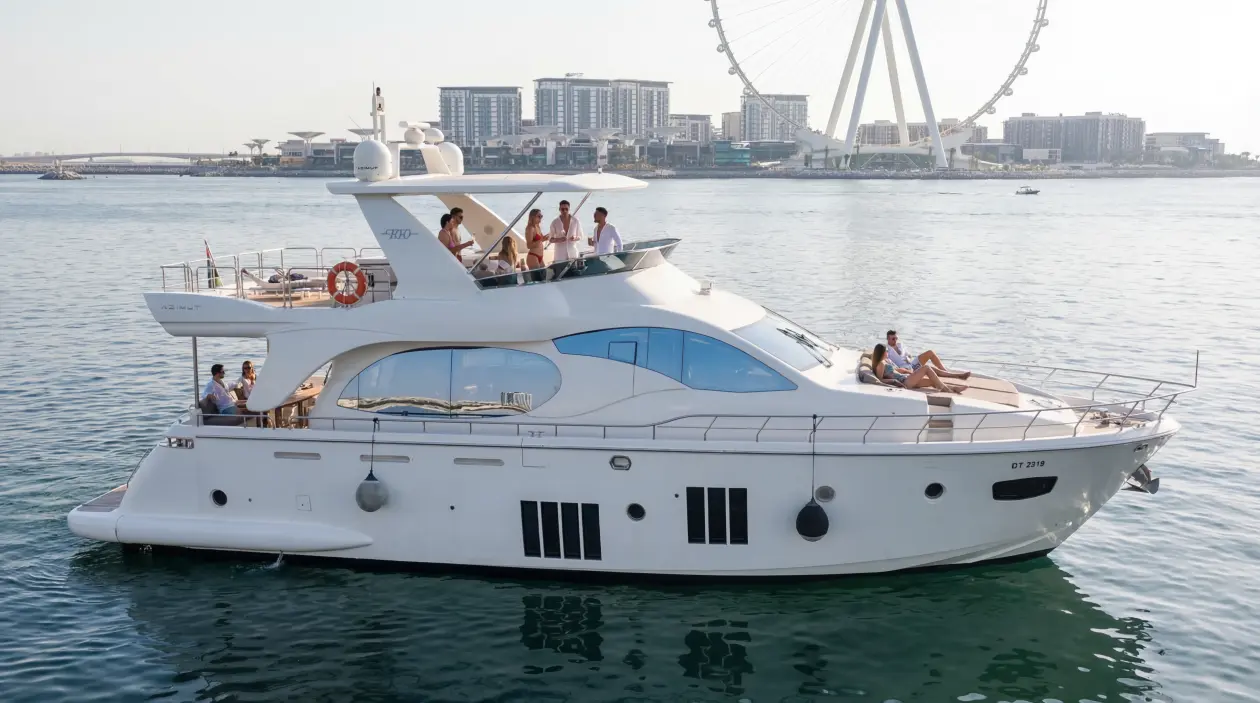 Azimut S-88ft Motor Yacht, refitted in 2024