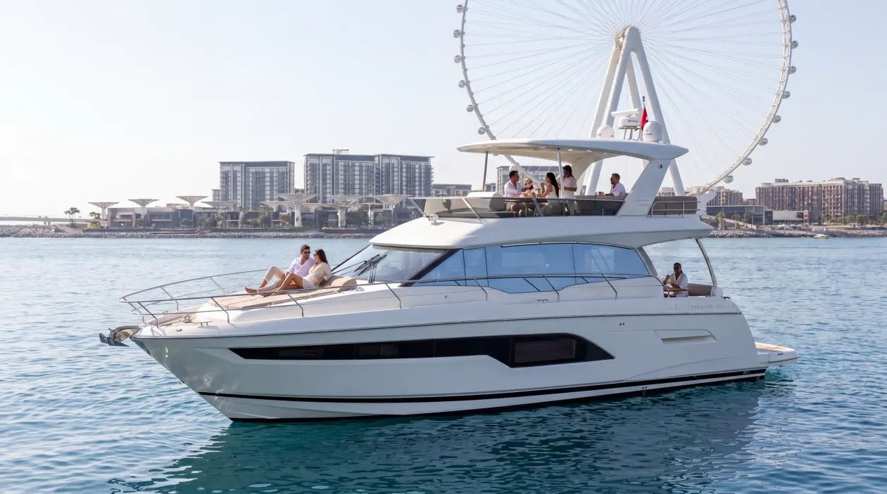 Sol 63ft Motor Yacht, refitted in 2024