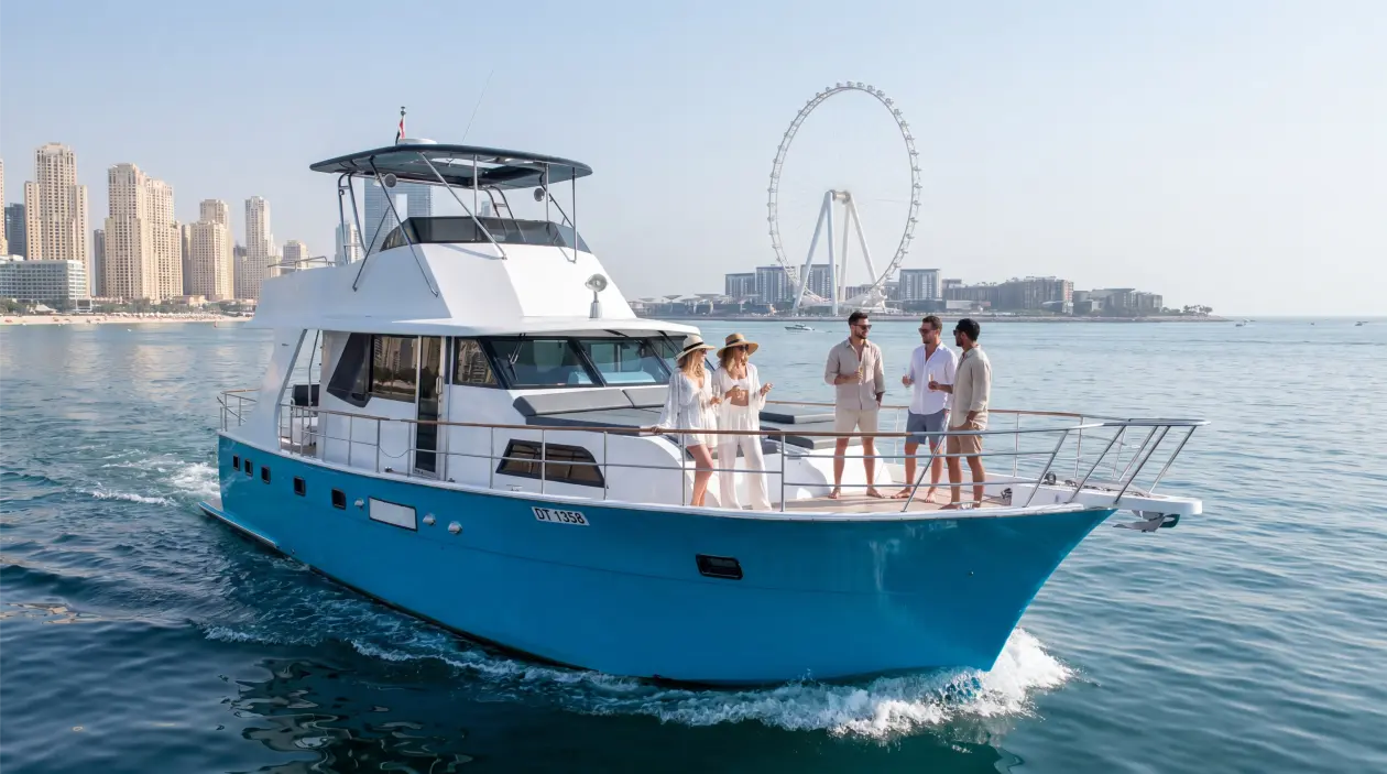 Hatteras 65ft Motor Yacht, refitted in 2024