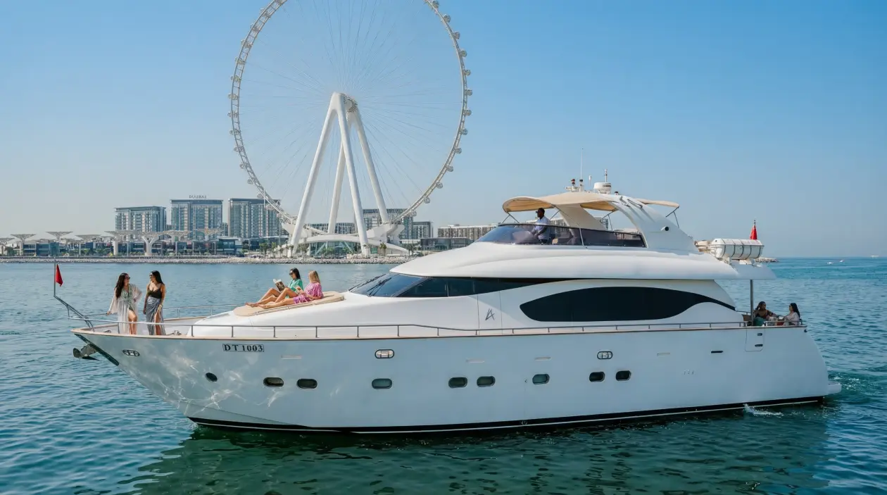 Maiora 68ft Motor Yacht, refitted in 2024